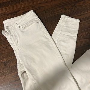 White Vince camuto jeans